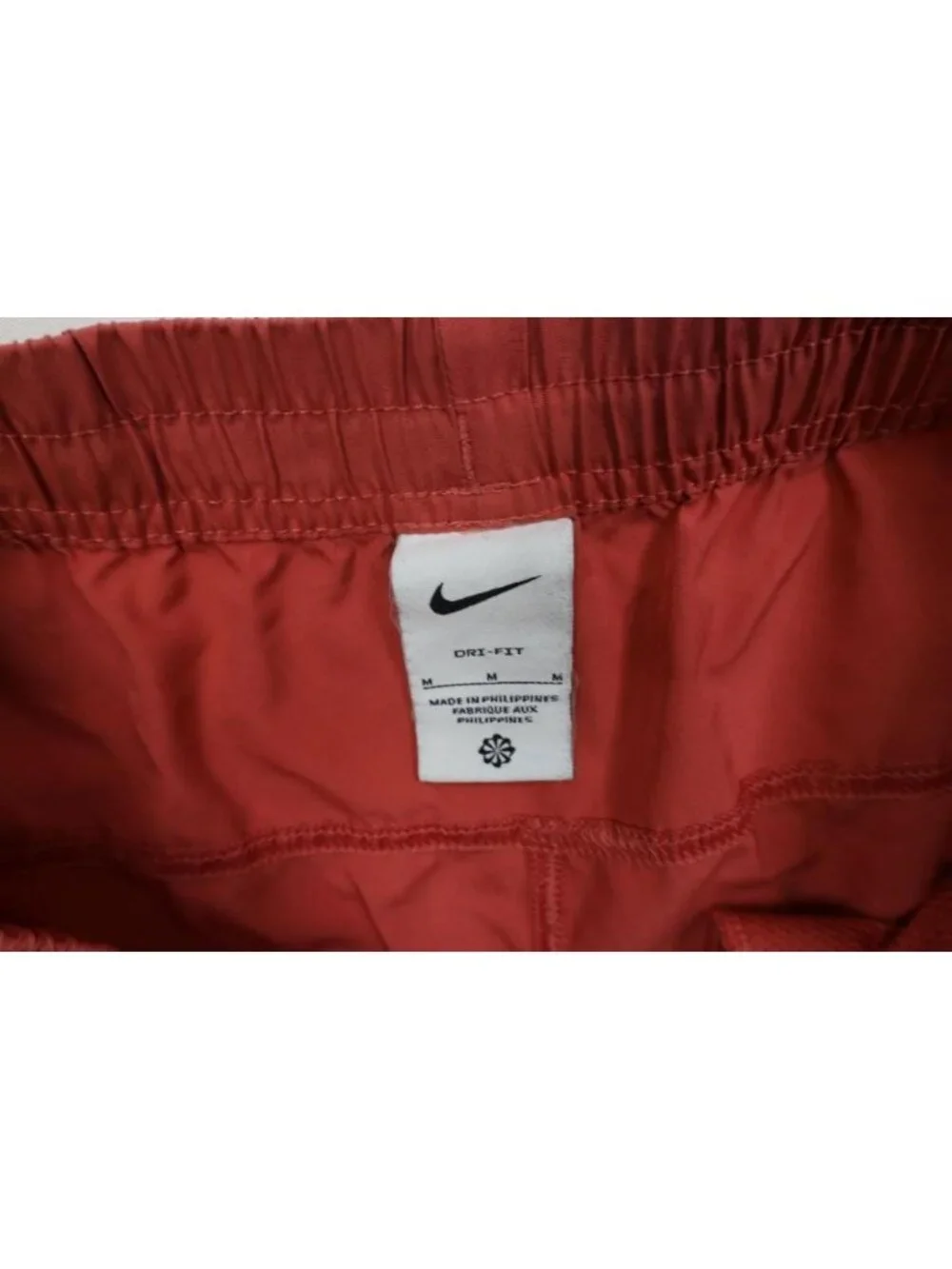 Nike Mens Medium Travis Scott Mini Swoosh Unlined Above Knee Versatile Shorts